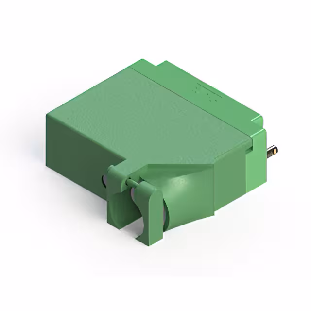 516-090-542-112 EDAC Inc.  Backplane-Steckverbindergehäuse